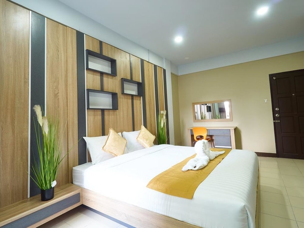 Imagen de la habitación del Hotel Supreme Place. Foto 4