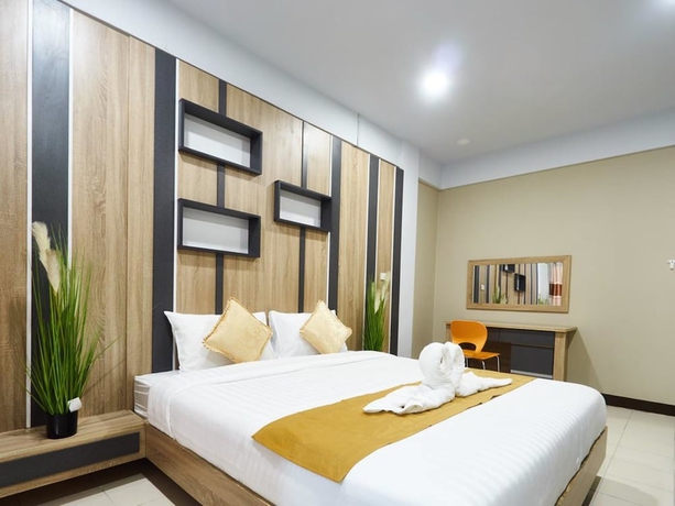 Imagen de la habitación del Hotel Supreme Place. Foto 5