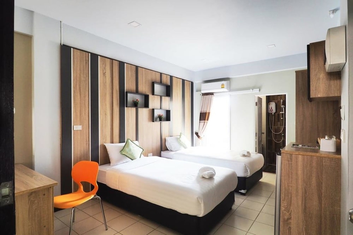 Imagen de la habitación del Hotel Supreme Place. Foto 6