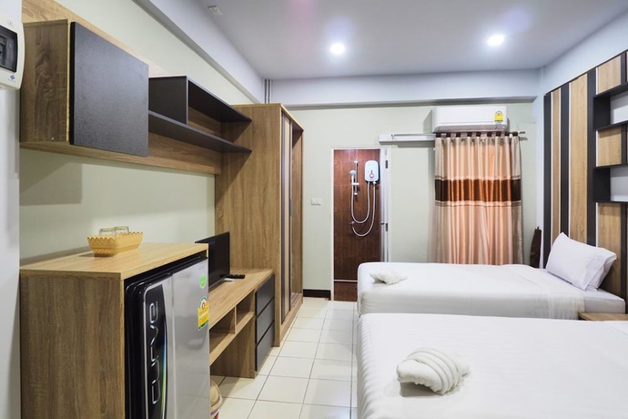 Imagen de la habitación del Hotel Supreme Place. Foto 7