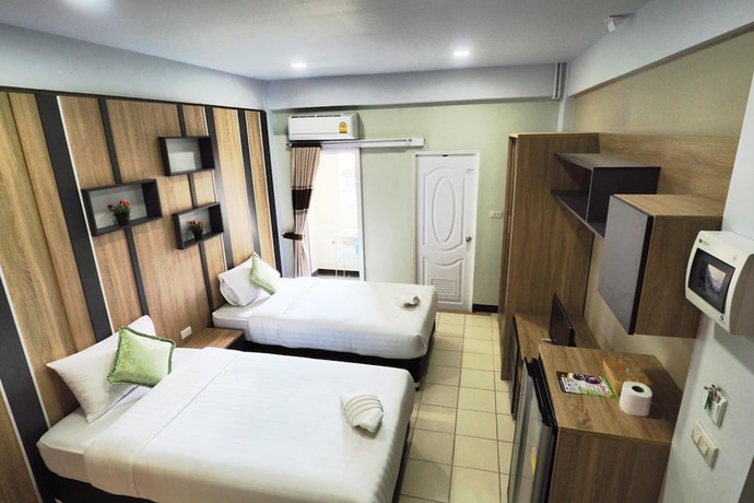 Imagen de la habitación del Hotel Supreme Place. Foto 12