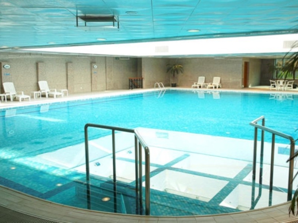 Imagen general del Hotel Supreme Tower. Foto 4