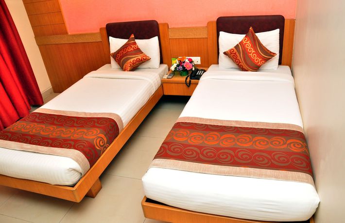 Imagen de la habitación del Hotel Supreme, Vasco De Gama. Foto 6