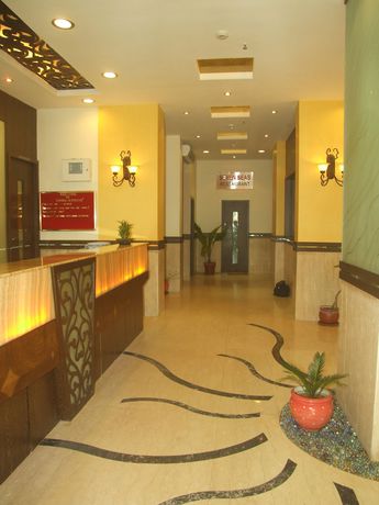 Imagen de los interiores del Hotel Supreme, Vasco De Gama. Foto 18