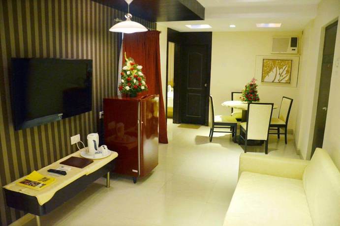 Imagen de la habitación del Hotel Supreme, Vasco De Gama. Foto 9
