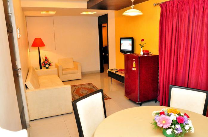 Imagen de la habitación del Hotel Supreme, Vasco De Gama. Foto 13