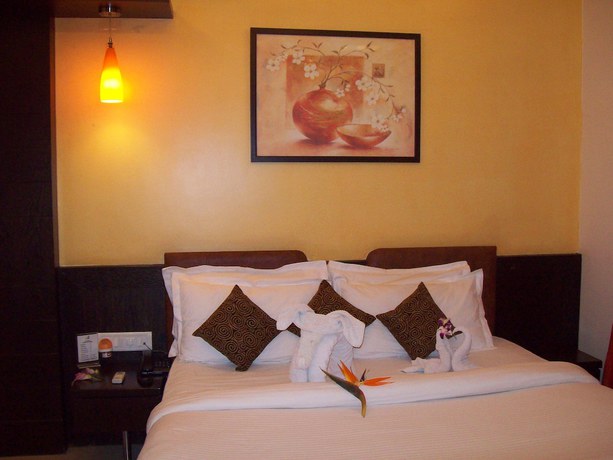 Imagen de la habitación del Hotel Supreme, Vasco De Gama. Foto 14