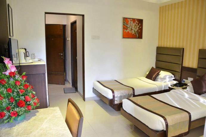 Imagen de la habitación del Hotel Supreme, Vasco De Gama. Foto 16