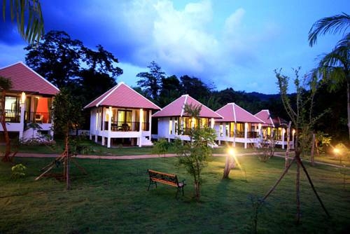 Imagen general del Hotel Supsangdao Resort. Foto 3