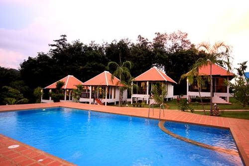 Imagen general del Hotel Supsangdao Resort. Foto 5