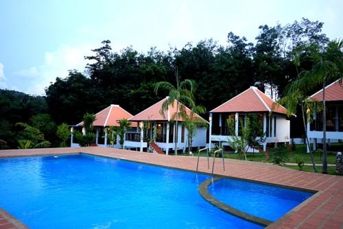 Imagen general del Hotel Supsangdao Resort. Foto 15