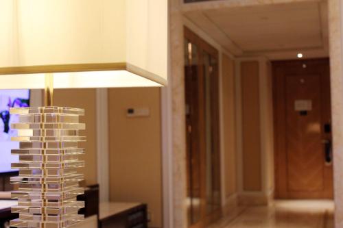 Imagen general del Hotel Suqian Hengli International. Foto 1