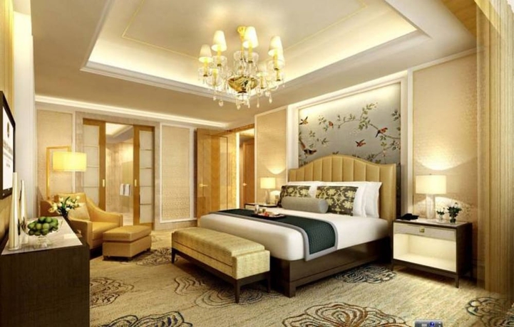 Imagen de la habitación del Hotel Suqian Hengli International. Foto 4