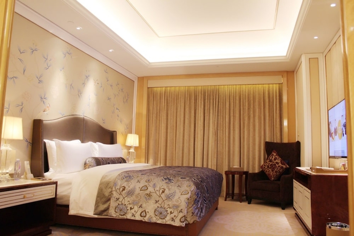 Imagen de la habitación del Hotel Suqian Hengli International. Foto 5