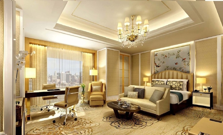 Imagen de la habitación del Hotel Suqian Hengli International. Foto 6