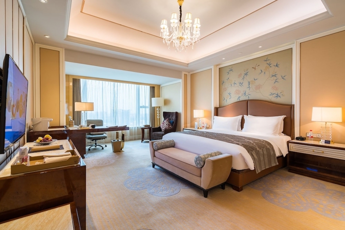 Imagen general del Hotel Suqian Hengli International. Foto 1
