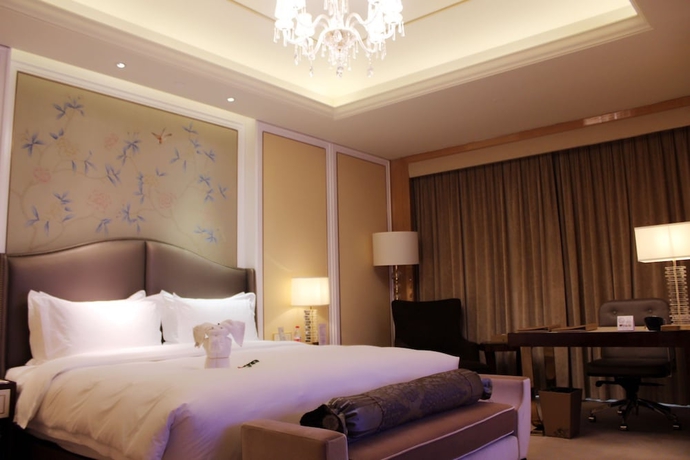 Imagen de la habitación del Hotel Suqian Hengli International. Foto 11
