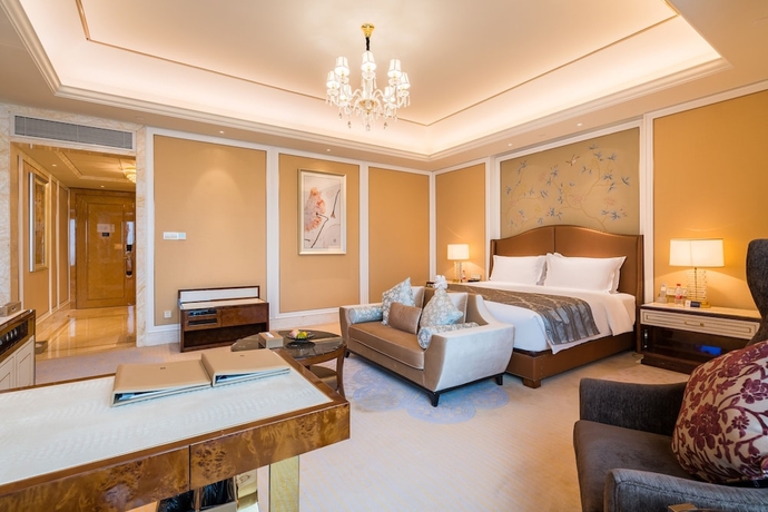 Imagen de la habitación del Hotel Suqian Hengli International. Foto 12
