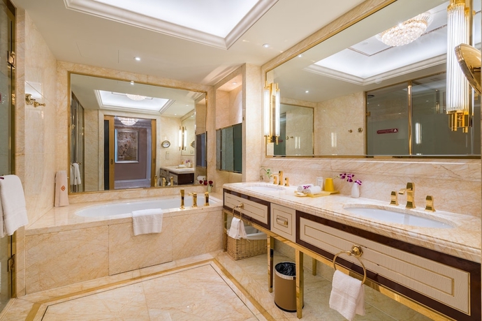 Imagen de la habitación del Hotel Suqian Hengli International. Foto 13