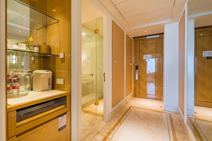 Imagen de la habitación del Hotel Suqian Hengli International. Foto 15