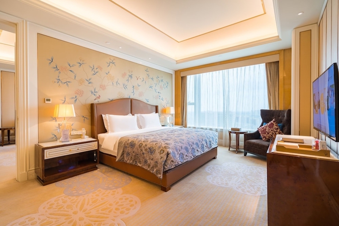 Imagen de la habitación del Hotel Suqian Hengli International. Foto 16