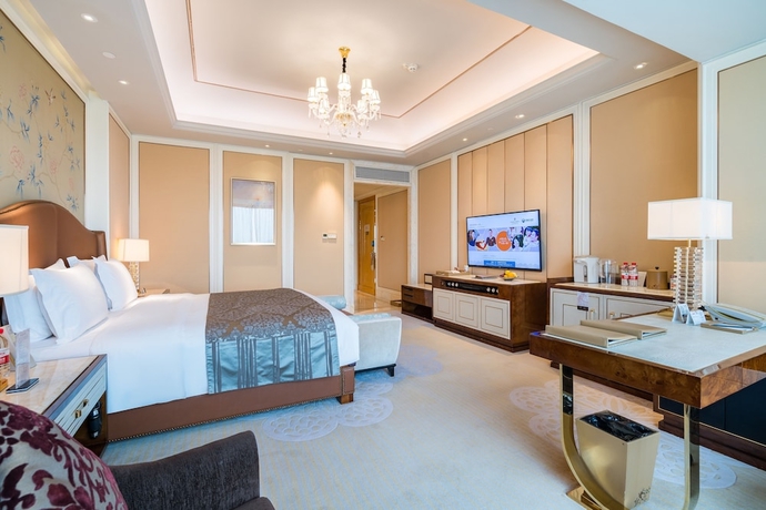 Imagen de la habitación del Hotel Suqian Hengli International. Foto 17