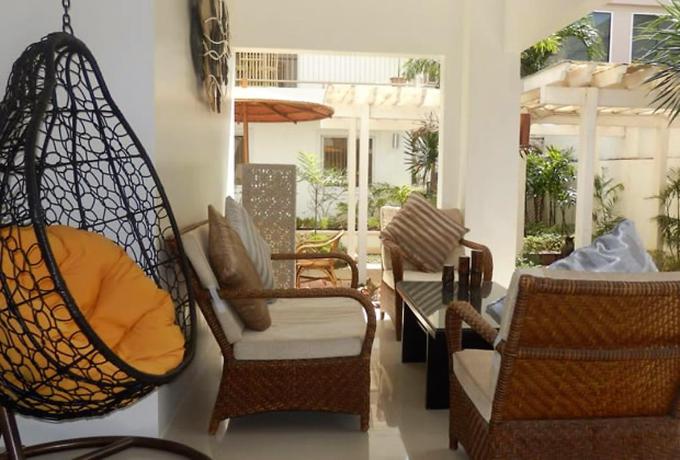 Imagen de los interiores del Hotel Sur Beach Resort. Foto 19