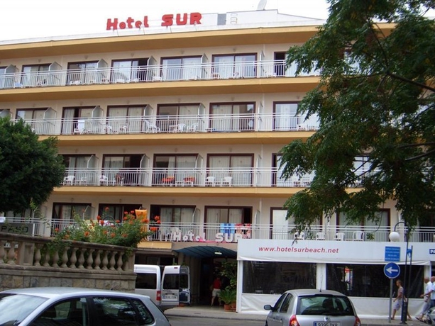 Imagen general del Hotel Sur, Cala Bona. Foto 1