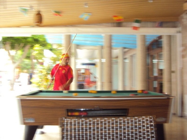 Imagen general del Hotel Sur. Foto 2