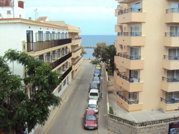 Imagen general del Hotel Sur. Foto 3