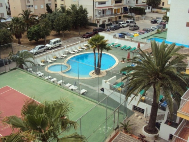 Imagen general del Hotel Sur. Foto 6