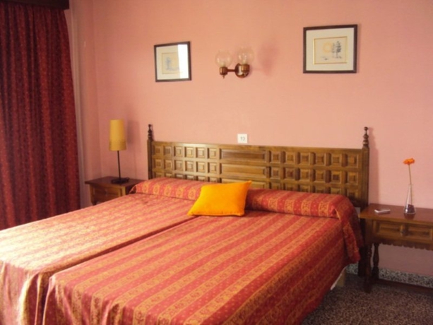 Imagen general del Hotel Sur. Foto 7