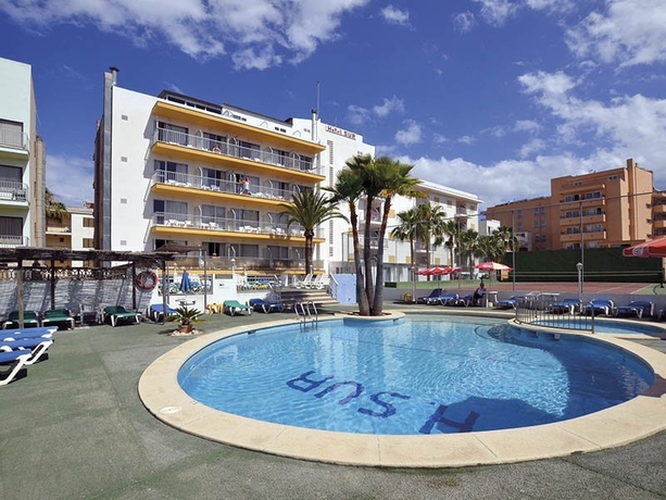 Imagen general del Hotel Sur. Foto 8