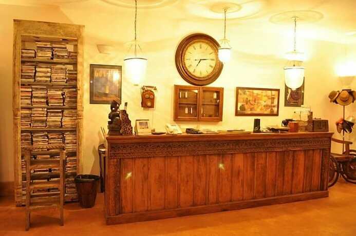 Imagen general del Hotel Sur La Mer. Foto 5