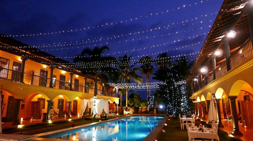 Imagen general del Hotel Sur La Mer. Foto 8