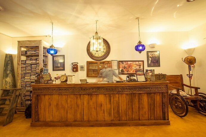 Imagen general del Hotel Sur La Mer. Foto 10