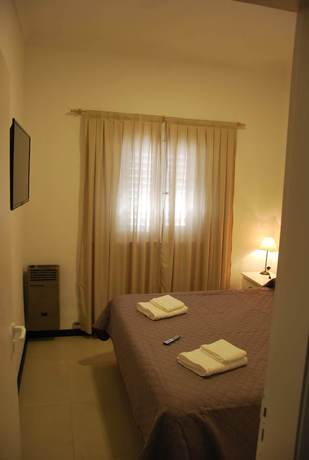 Imagen de la habitación del Hotel Sur, Necochea. Foto 8