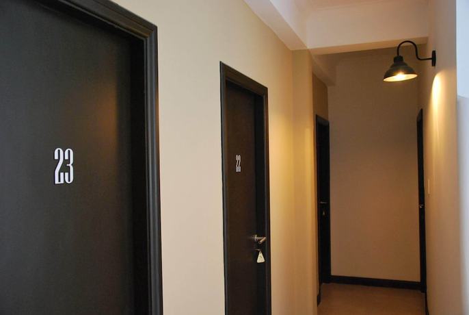 Imagen de los interiores del Hotel Sur, Necochea. Foto 14