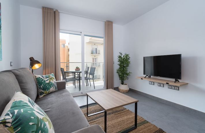 Imagen de la habitación del Hotel Sur Suites La Dorada. Foto 12