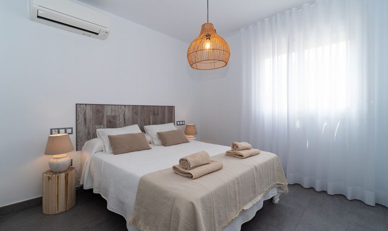 Imagen de la habitación del Hotel Sur Suites La Dorada. Foto 14