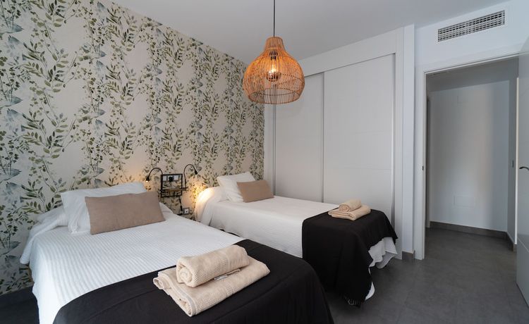 Imagen de la habitación del Hotel Sur Suites La Dorada. Foto 19