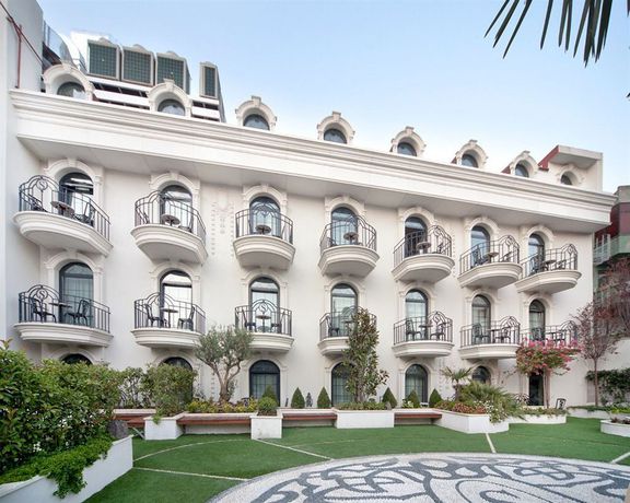 Imagen general del Hotel Sura Design & Suites. Foto 2