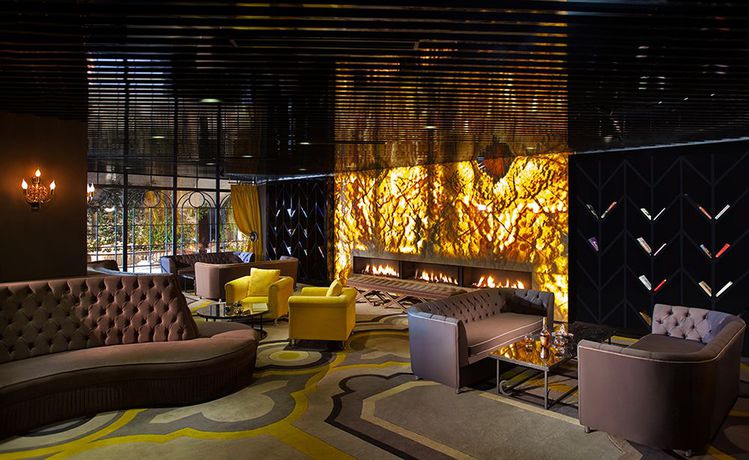 Imagen general del Hotel Sura Design & Suites. Foto 6