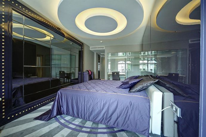 Imagen general del Hotel Sura Design & Suites. Foto 7
