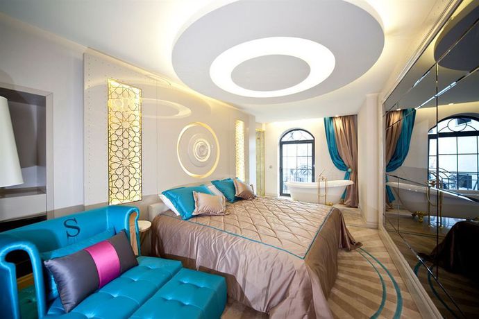 Imagen general del Hotel Sura Design & Suites. Foto 12