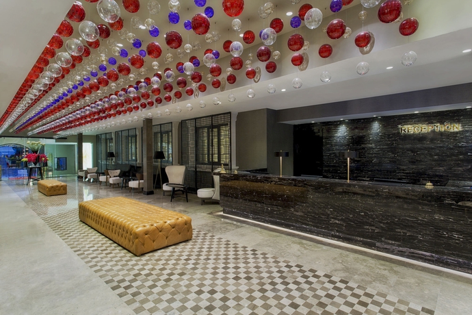 Imagen de los interiores del Hotel Sura Hagia Sophia. Foto 11