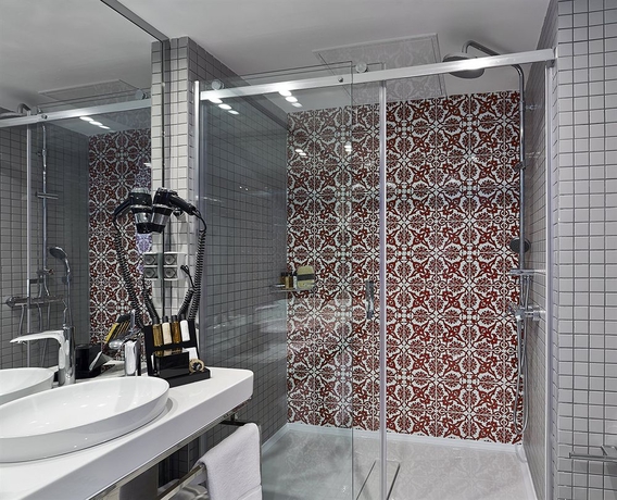 Imagen de la habitación del Hotel Sura Hagia Sophia. Foto 2