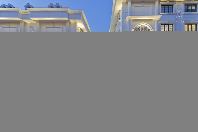 Imagen de los exteriores del Hotel Sura Hagia Sophia. Foto 10