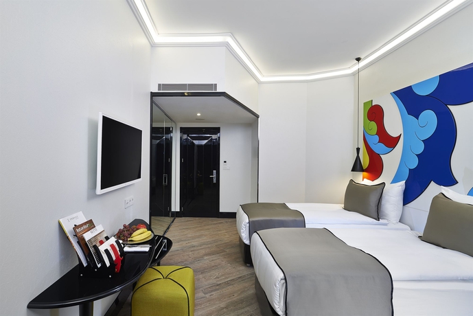 Imagen de la habitación del Hotel Sura Hagia Sophia. Foto 5