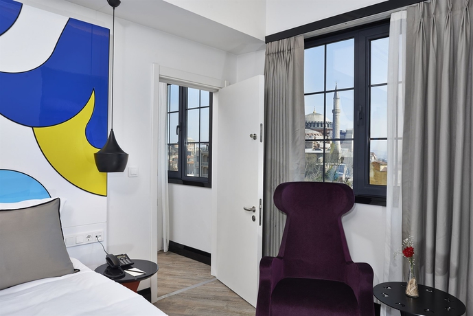 Imagen de la habitación del Hotel Sura Hagia Sophia. Foto 6